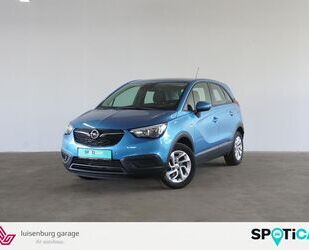 Opel Opel Crossland X EDITION 1,2 T | SHZ | PDC | beh.W Gebrauchtwagen