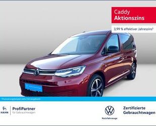 VW Volkswagen Caddy Style 2,0TDI 90KW DSG LED Navi Ka Gebrauchtwagen