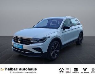 VW Volkswagen Tiguan 2.0 TDI DSG Move+AHK+NAVI+MATRIX Gebrauchtwagen