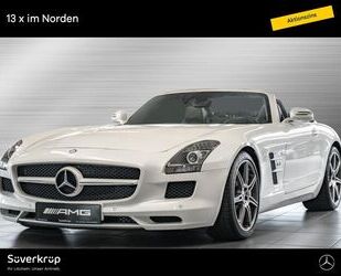 Mercedes-Benz Mercedes-Benz SLS AMG Roadster KAMERA SPUR MEMO XE Gebrauchtwagen