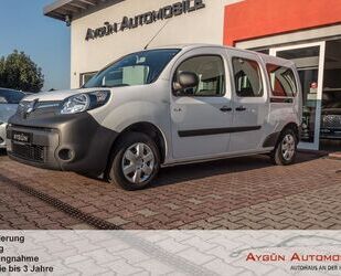 Renault Renault Kangoo Z.E. 33 Maxi 5-Sitzer --Incl. Batte Gebrauchtwagen