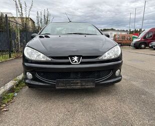 Peugeot Peugeot 206 CC Filou 110 Filou Cabrio Tüv Neu Gebrauchtwagen