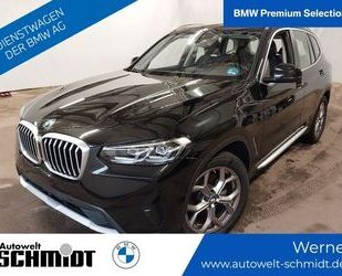 BMW BMW X3 xDrive20d / NP= 70.030,- / Pano / LED / AHK Gebrauchtwagen