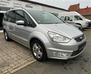 Ford Ford Galaxy Trend Automatik 7Sitzer Gebrauchtwagen