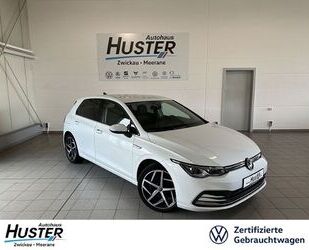 VW Volkswagen Golf VIII Style 2.0 TDI DSG *MATRIX,AHK Gebrauchtwagen