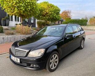 Mercedes-Benz Mercedes-Benz C 200 CDI T ELEGANCE Elegance Sitzhe Gebrauchtwagen