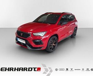 Cupra Cupra Ateca 2.0 TSI DSG 4Drive COPPER PANO*AHK*HEC Gebrauchtwagen