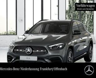 Mercedes-Benz Mercedes-Benz GLA 200 AMG+NIGHT+AHK+MULTIBEAM+KAME Gebrauchtwagen