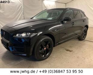 Jaguar Jaguar F-PACE R-Sport AWD Xen 19