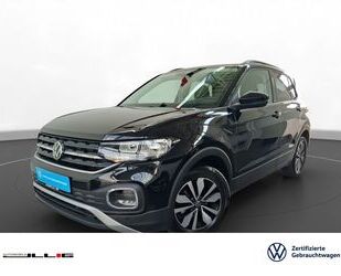 VW Volkswagen T-Cross 1.0 TSI Move Beats*Navi Klima N Gebrauchtwagen