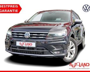 VW Volkswagen Tiguan Allspace 2.0 TDI 4Motion LED Nav Gebrauchtwagen