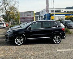 VW Volkswagen Tiguan Sport & Style 4Motion*AHK*R-Line Gebrauchtwagen