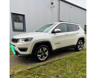 Jeep Jeep Compass 2.0 MultiJet Limited 4x4 Auto Limited Gebrauchtwagen