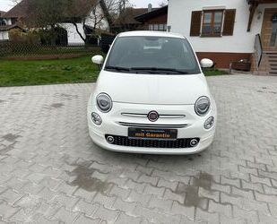 Fiat Fiat 500 Lounge Top Zustand 87512 km 1 Jahr Garant Gebrauchtwagen