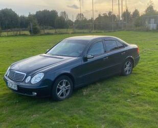 Mercedes-Benz Mercedes-Benz E 200 CDI CLASSIC Classic Gebrauchtwagen