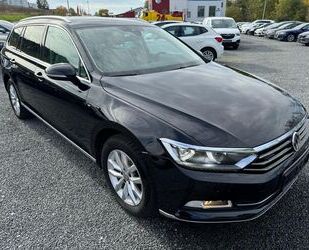 VW Volkswagen Passat Variant 2.0 TDI *Comfortline*DSG Gebrauchtwagen