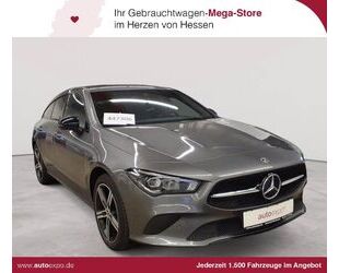 Mercedes-Benz Mercedes-Benz CLA 220 d SB 8G-Progressive LED Busi Gebrauchtwagen