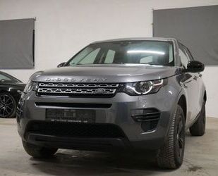 Land Rover Land Rover Discovery Sport Pure TOTW SHZ GEPFLEGT Gebrauchtwagen