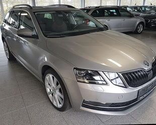 Skoda Skoda Octavia Combi 3 TSI DSG 4X4 STYLE SmartLink Gebrauchtwagen