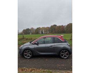 Opel Opel Adam ROCKS S 1.4 TURBO 110kW ROCKS S Gebrauchtwagen