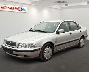 Volvo Volvo S40 1.8 Special Edit. Automatik T-Leder 1. H Gebrauchtwagen