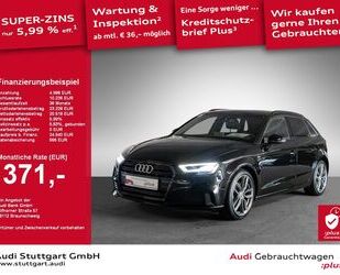 Audi Audi A3 Sportback 35 TFSI sport AHK SHZ Navi PDC L Gebrauchtwagen