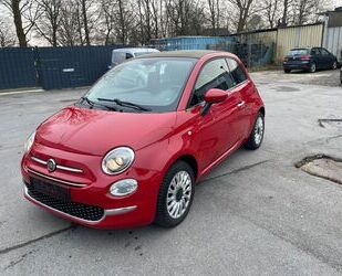 Fiat Fiat 500 Lounge*Klima*Faltdach*Car Play*PDC* Gebrauchtwagen