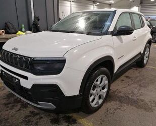 Jeep Jeep Avenger Altitude 1.2 GSE 100ps LED-17