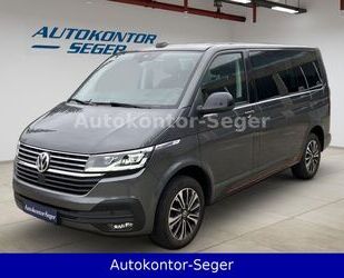 VW Volkswagen T6 Multivan Comfortline Edition LED AHK Gebrauchtwagen