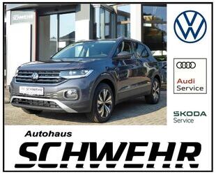 VW Volkswagen T-Cross Style 1.0 TSI Gebrauchtwagen