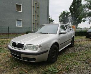 Skoda Skoda Octavia Combi 2.0 *Klimaautomatik*Gasanlage* Gebrauchtwagen