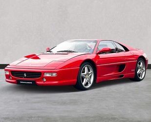 Ferrari Ferrari F355 Berlinetta *Sportauspuff*Radio* Gebrauchtwagen