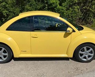 VW Volkswagen New Beetle 1.9 TDI DPF - Gebrauchtwagen