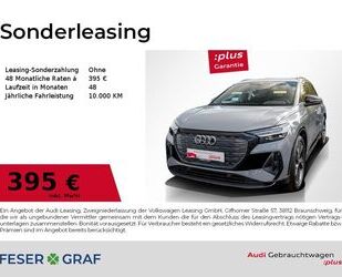 Audi Audi Q4 e-tron 35 2x S line /Matrix/Navi+/Optikpak Gebrauchtwagen