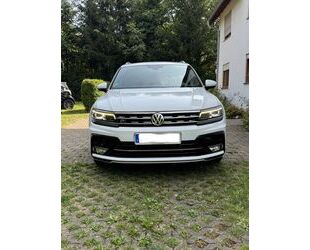 VW Volkswagen Tiguan 2.0 TSI DSG 4MOTION R LINE Gebrauchtwagen