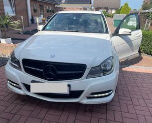 Mercedes-Benz Mercedes-Benz C 180 BlueEFFICIENCY AVANTGARDE AVAN Gebrauchtwagen