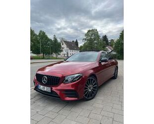 Mercedes-Benz Mercedes-Benz E 220 d AMG Line Autom. AMG Line Gebrauchtwagen