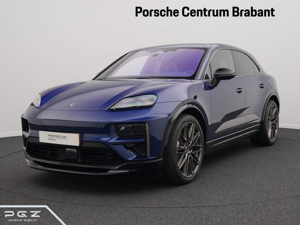 Macan Turbo