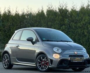 Fiat Fiat 500 Abarth 595-Navi-Xeonon-Klimaaut.-Euro6 Gebrauchtwagen