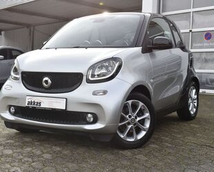 Smart Smart ForTwo coupe Prime DCT *Navi*Leder*inkl.Gara Gebrauchtwagen