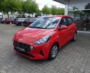 Hyundai Hyundai i10 Select SHZ LHZ Bluetooth Klima Gebrauchtwagen