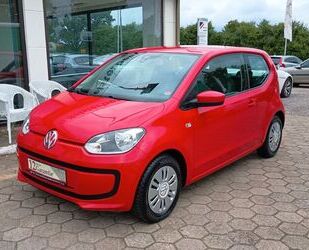 VW Volkswagen up! move up! BMT*Garantie*TÜV+Service n Gebrauchtwagen