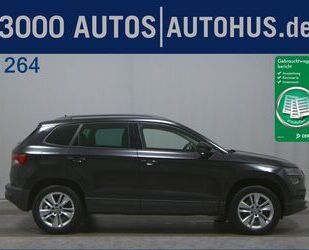 Skoda Skoda Karoq 2.0 TDI 4x4 Style Navi LED vc RFK Ambi Gebrauchtwagen