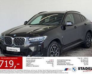 BMW BMW X4 xDr20dA M Sport Navi.Laser.HuD.ACC.AHK.Pano Gebrauchtwagen