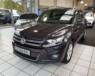 VW Volkswagen Tiguan LOUNGE AHK PANO KAMERA PTS SHZ Gebrauchtwagen