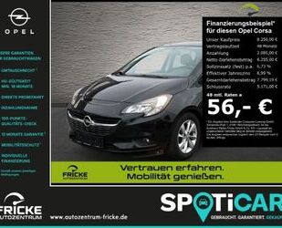 Opel Opel Corsa drive+Tempomat+PDC+Sitz&Lenkradheizung Gebrauchtwagen