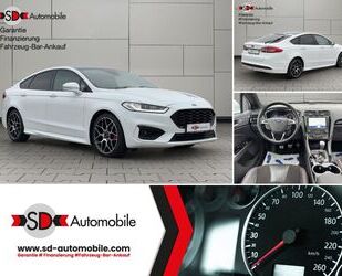 Ford Ford Mondeo 2.0 Lim. ST-Line BLIS DAB Panorama AHK Gebrauchtwagen