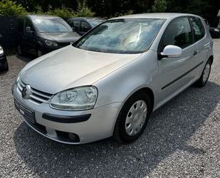 VW Volkswagen Golf 1.4 Comfortline Gebrauchtwagen