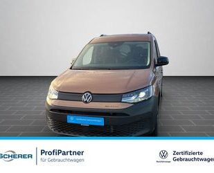 VW Volkswagen Caddy 1.5 TSI PanAmericana LED GJR PDC Gebrauchtwagen