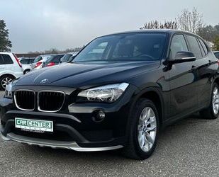 BMW BMW X1 sDrive 18d *TÜV NEU* *RFK* *8-FACH**AHK* *S Gebrauchtwagen